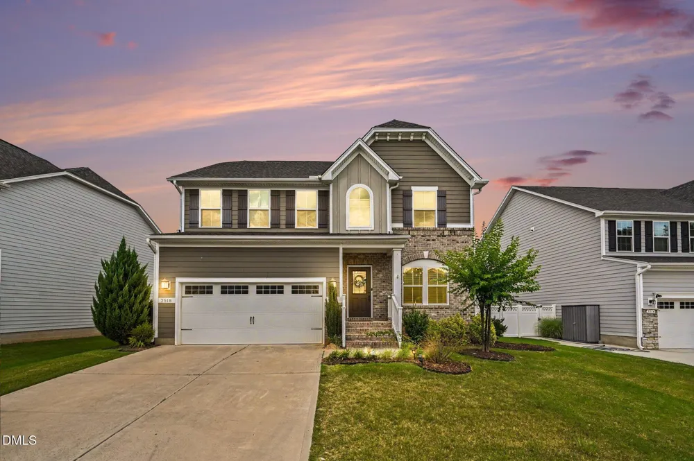 3518 Johnson Grant Drive New Hill, NC 27562