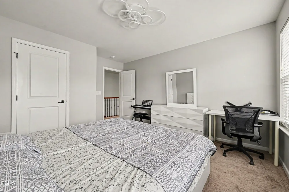 3518 Johnson Grant Drive New Hill, NC 27562