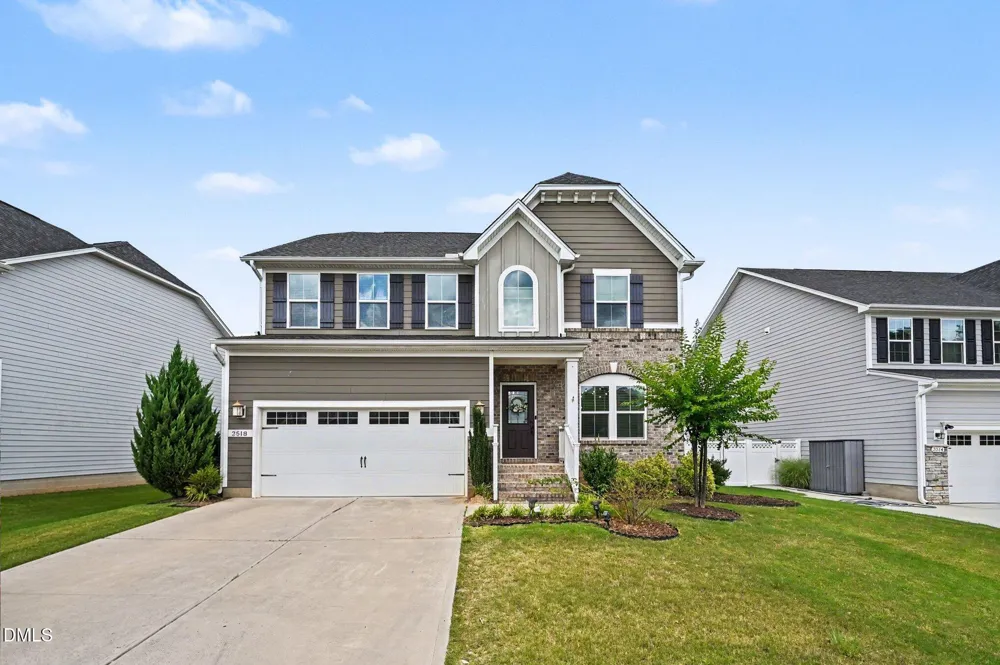 3518 Johnson Grant Drive New Hill, NC 27562