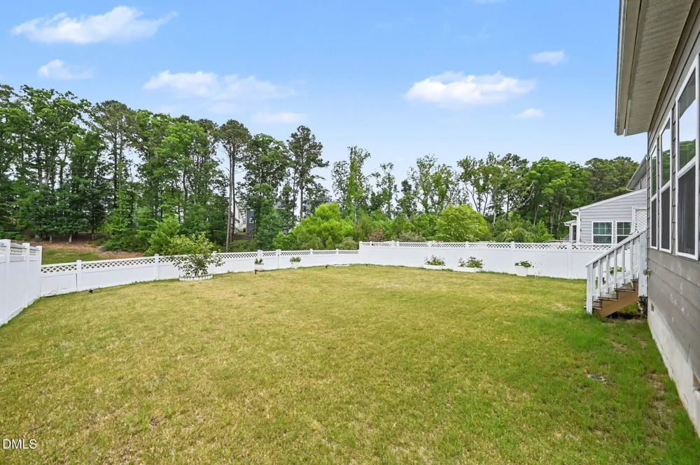 3518 Johnson Grant Drive New Hill, NC 27562
