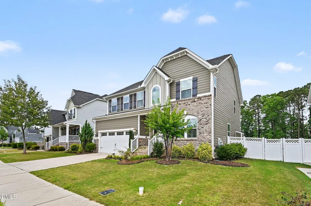 3518 Johnson Grant Drive New Hill, NC 27562
