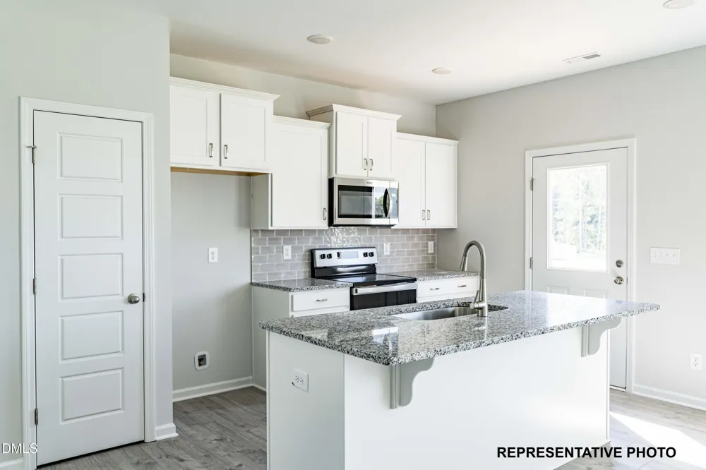 163 Cordgrass Court Smithfield, NC 27577