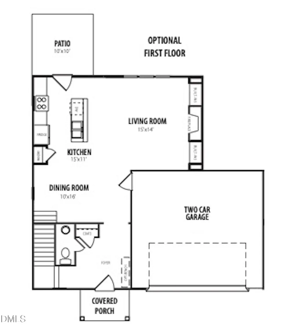 163 Cordgrass Court Smithfield, NC 27577