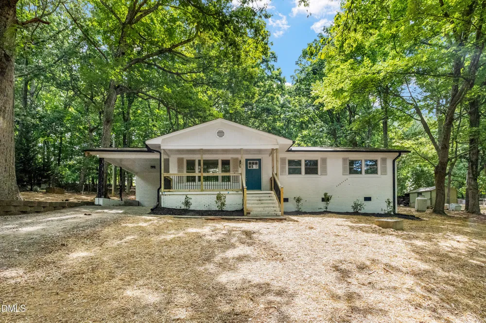 1224 Palmers Grove Church Road Hillsborough, NC 27278
