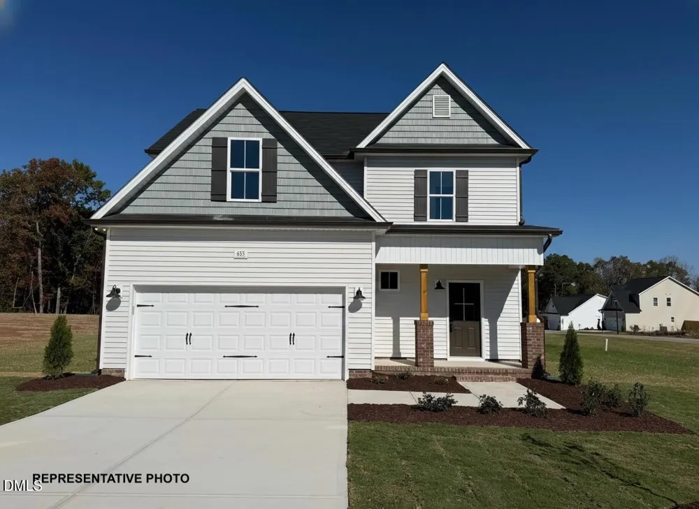 151 Cordgrass Court Smithfield, NC 27577