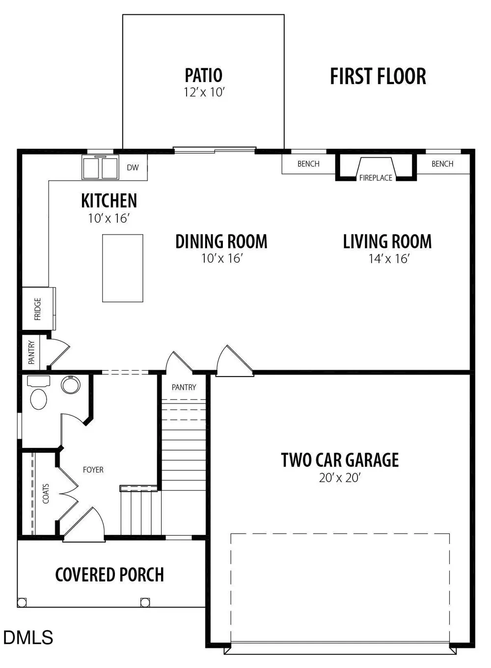 151 Cordgrass Court Smithfield, NC 27577