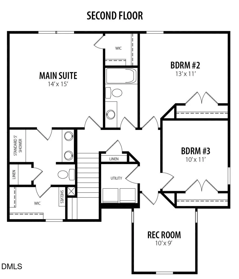 151 Cordgrass Court Smithfield, NC 27577