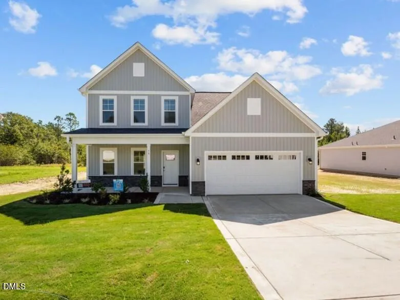 98 Ambrosia Way Bunnlevel, NC 28323