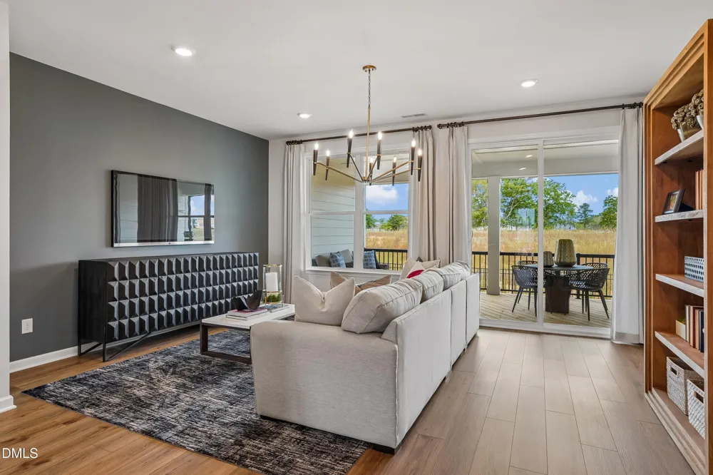 34 E Tiger Lily Trail #107 Clayton, NC 27527