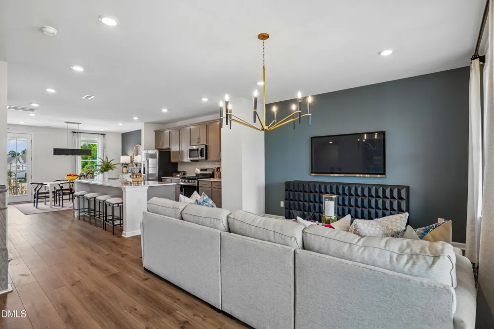34 E Tiger Lily Trail #107 Clayton, NC 27527