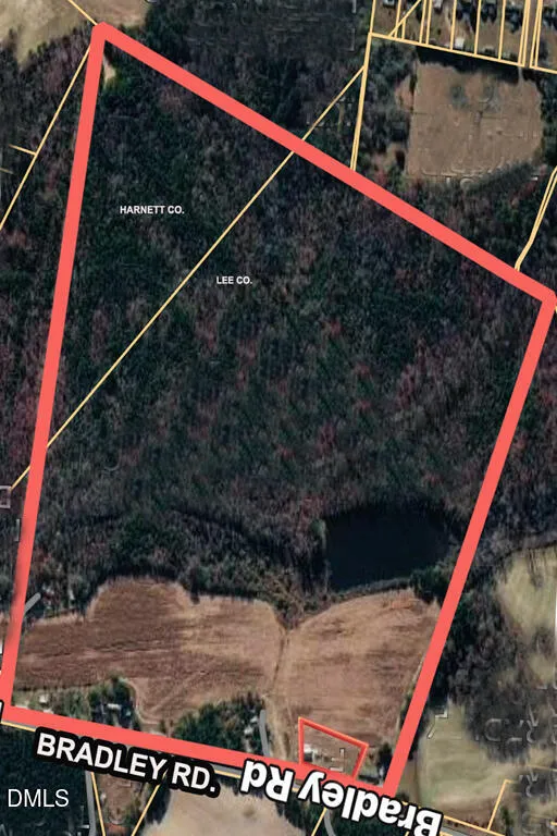 6432 Bradley Road Broadway, NC 27505