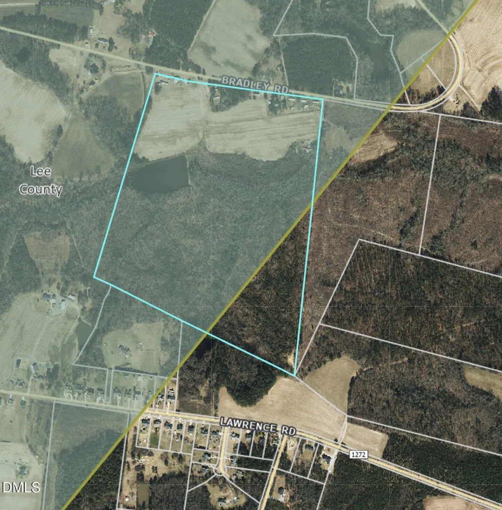6432 Bradley Road Broadway, NC 27505