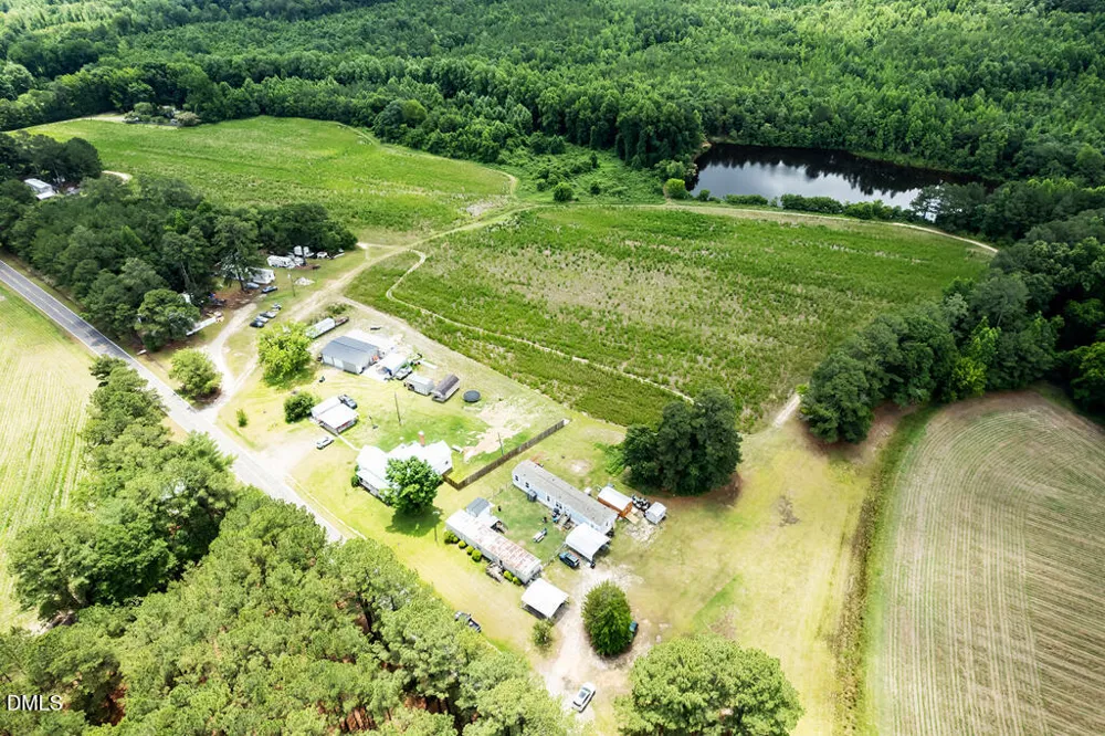 6432 Bradley Road Broadway, NC 27505