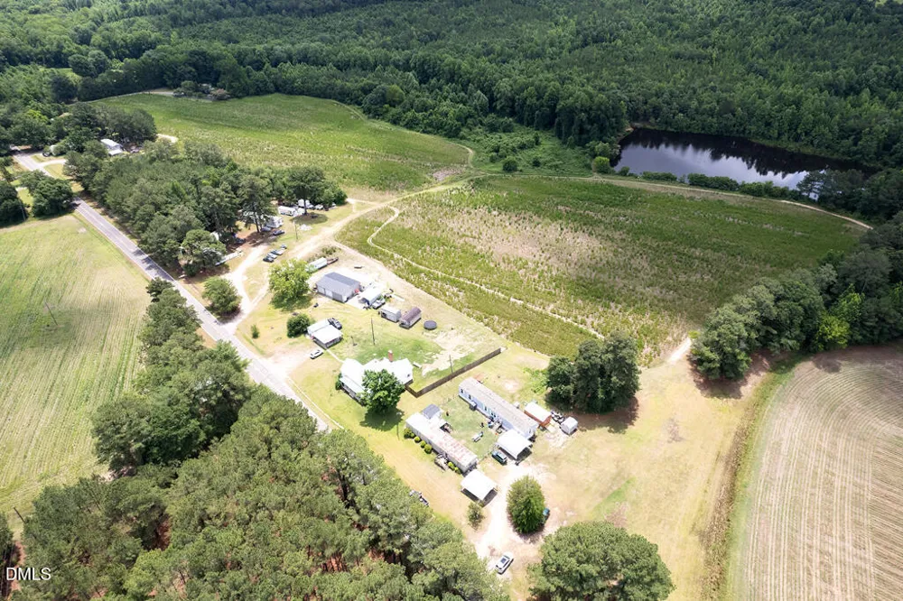 6432 Bradley Road Broadway, NC 27505