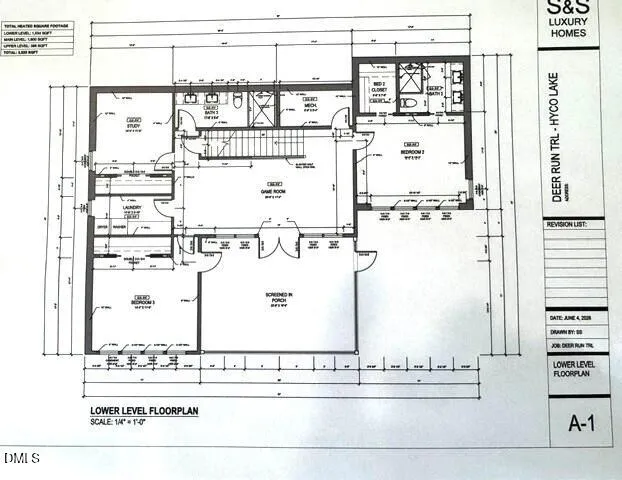 124 Deer Run Trail Semora, NC 27343