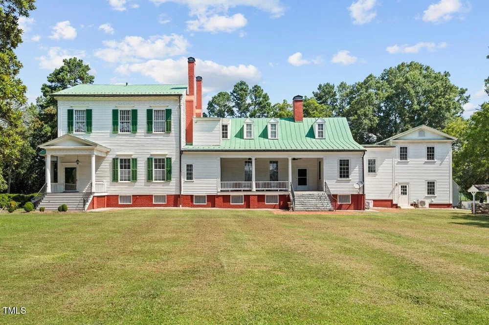 206 Shaver Road Macon, NC 27551