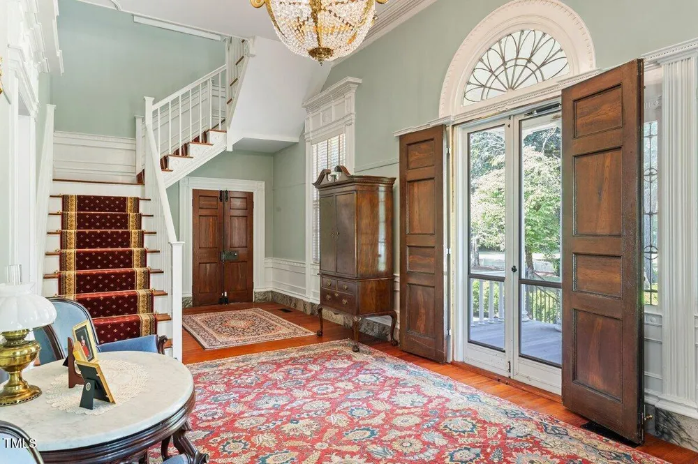 206 Shaver Road Macon, NC 27551
