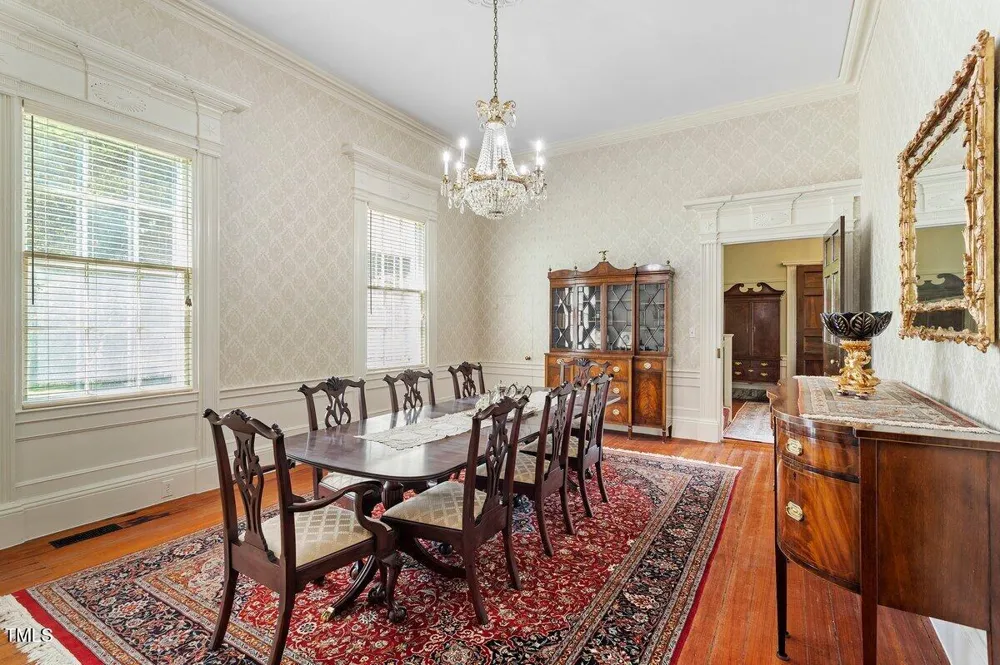 206 Shaver Road Macon, NC 27551