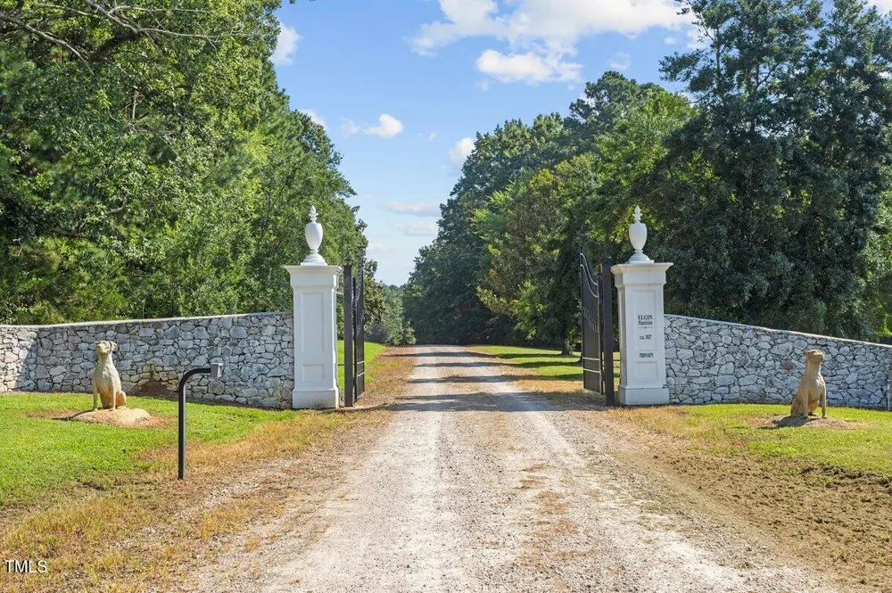 206 Shaver Road Macon, NC 27551
