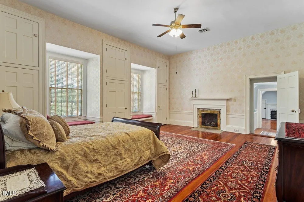 206 Shaver Road Macon, NC 27551