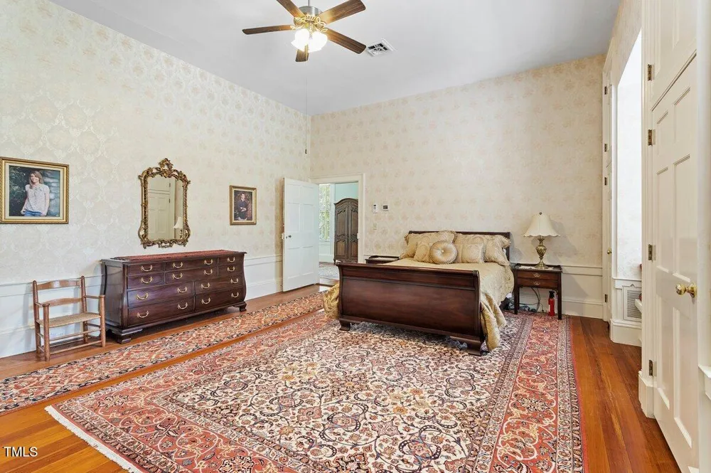206 Shaver Road Macon, NC 27551