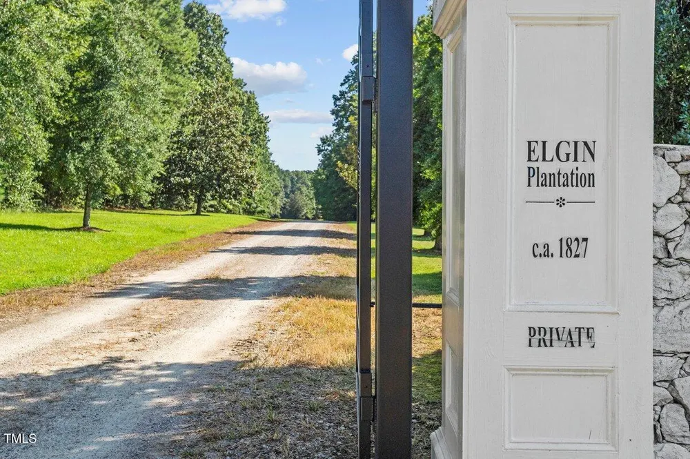 206 Shaver Road Macon, NC 27551