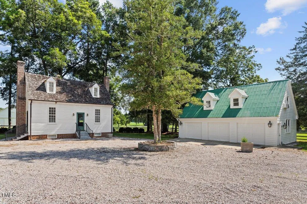 206 Shaver Road Macon, NC 27551