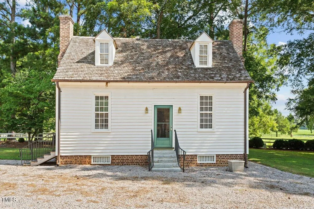 206 Shaver Road Macon, NC 27551