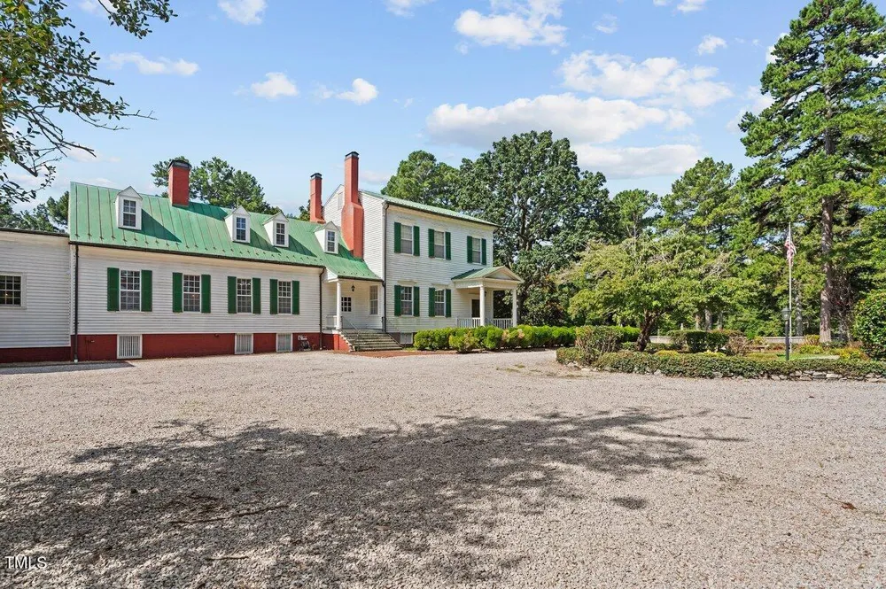 206 Shaver Road Macon, NC 27551