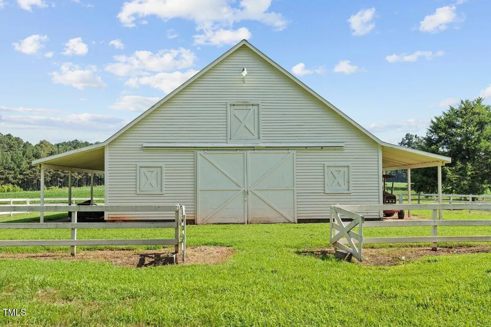 206 Shaver Road Macon, NC 27551