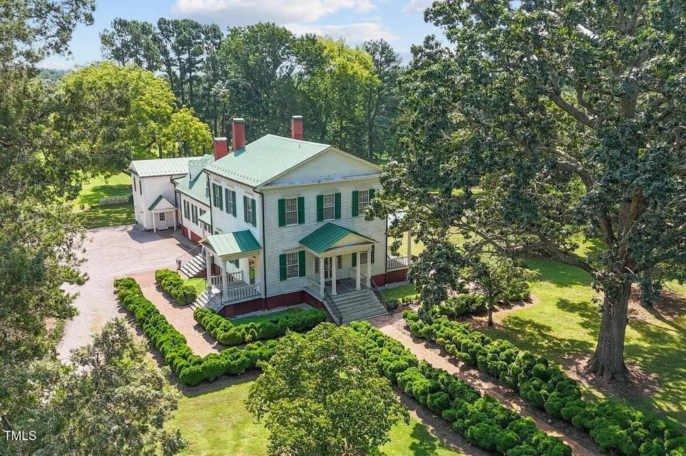 206 Shaver Road Macon, NC 27551