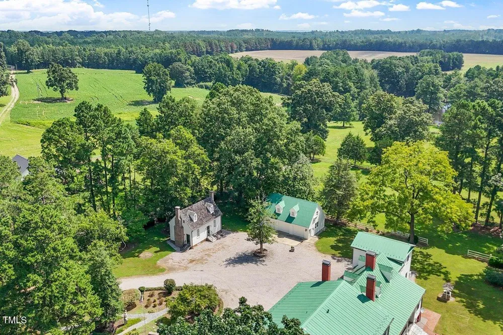 206 Shaver Road Macon, NC 27551
