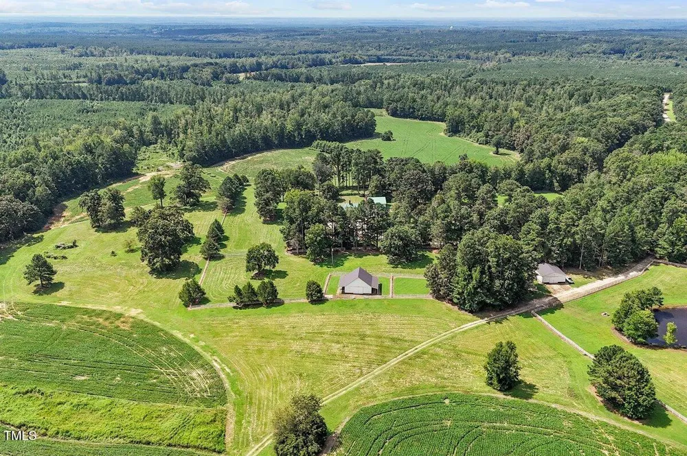 206 Shaver Road Macon, NC 27551