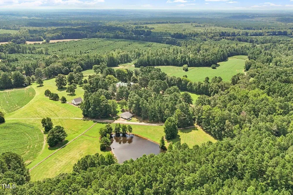 206 Shaver Road Macon, NC 27551
