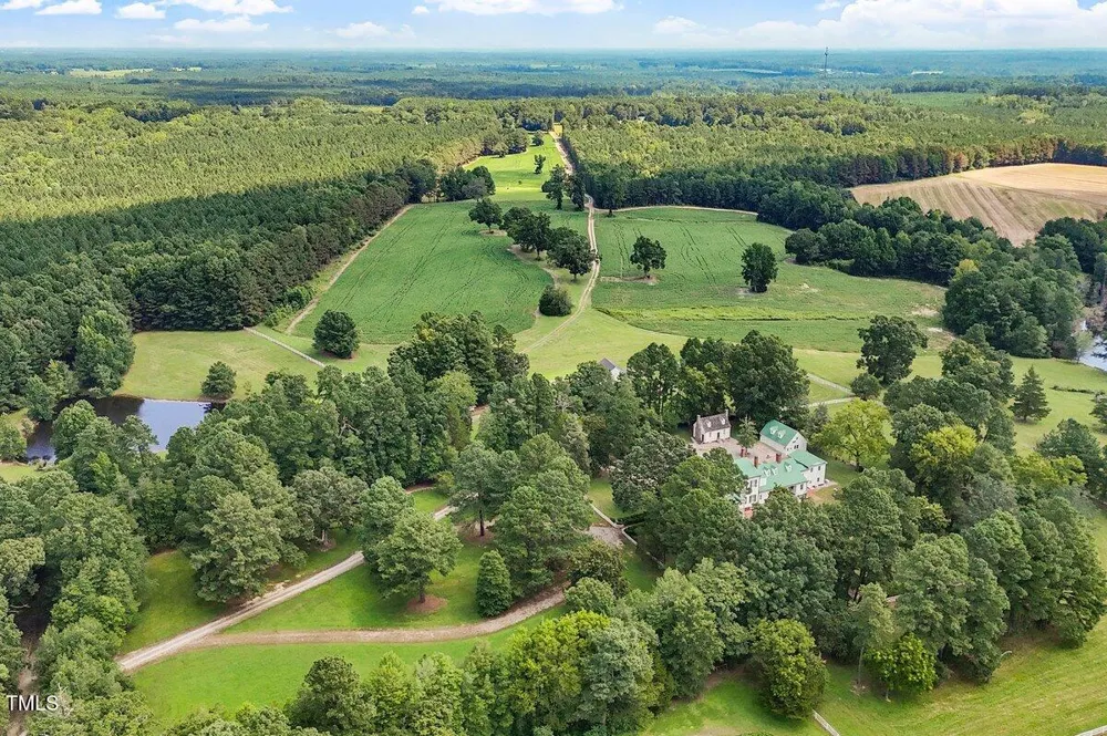 206 Shaver Road Macon, NC 27551