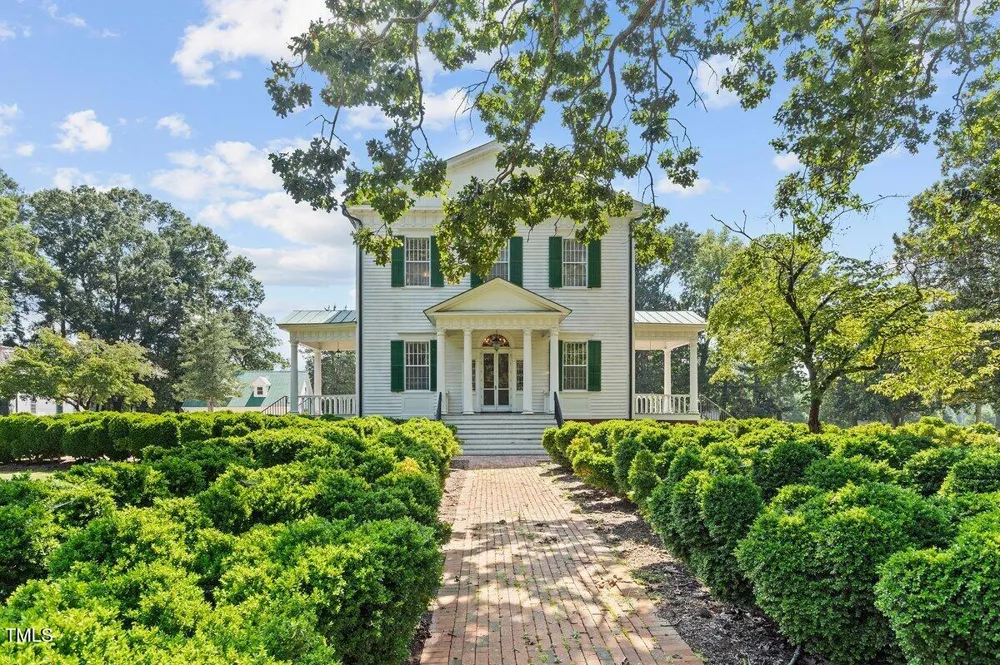 206 Shaver Road Macon, NC 27551
