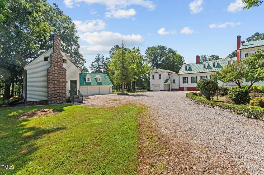 206 Shaver Road Macon, NC 27551