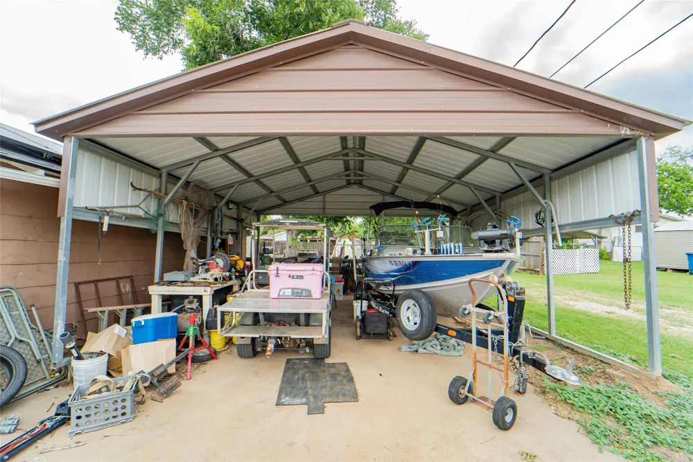 1211 W Hullum Street Breckenridge, TX 76424