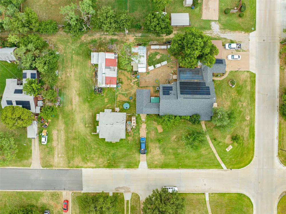 1211 W Hullum Street Breckenridge, TX 76424