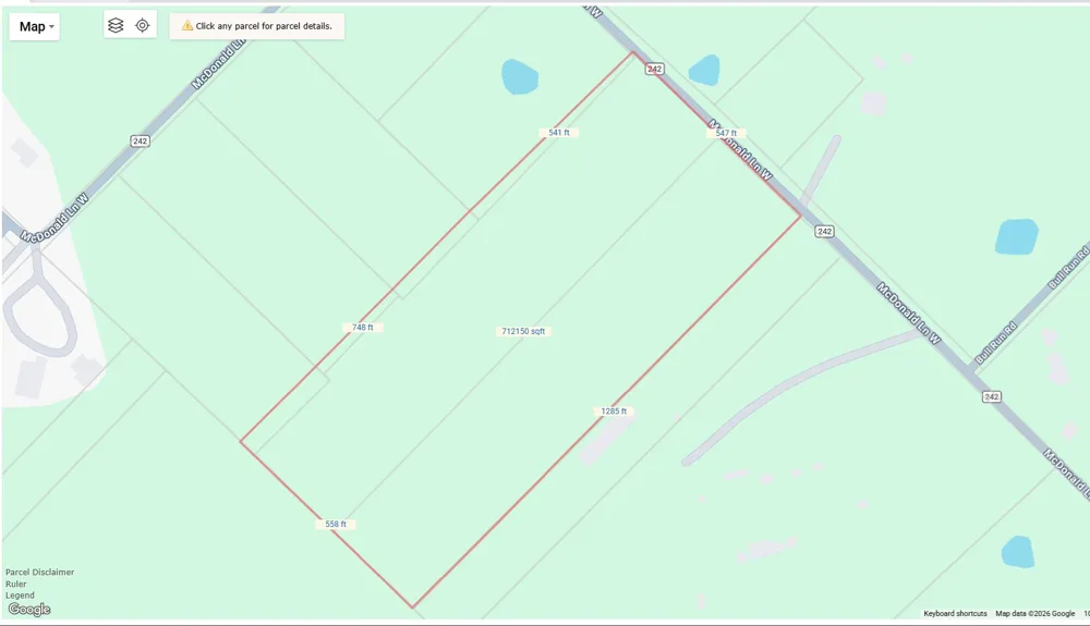 McDonald Lane W Cedar Creek, TX 78612