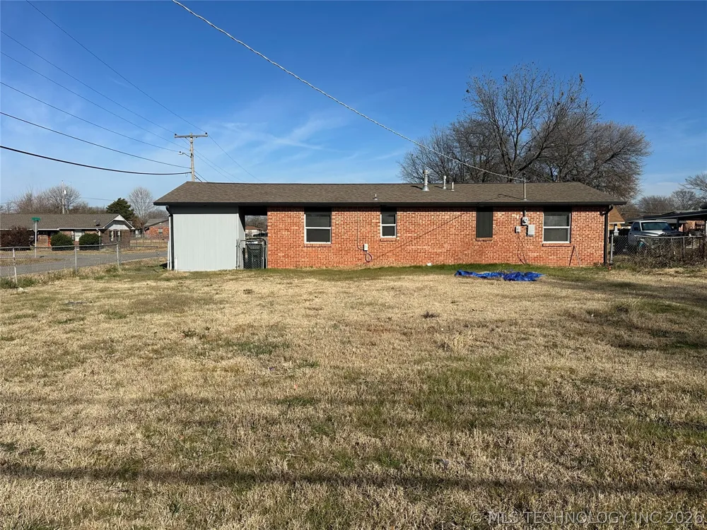 1500 E 3rd Street Okmulgee, OK 74447