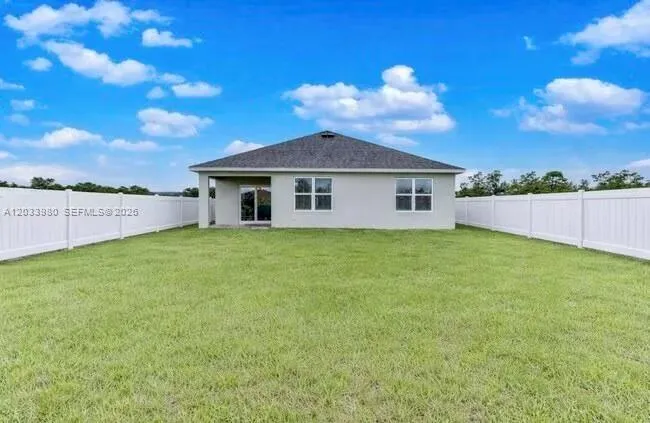 8030 OLIVE CIRCLE La Belle, FL 33935