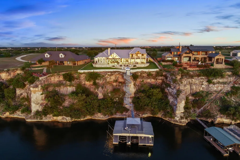 1025 Pecan Ridge Possum Kingdom Lake, TX 76449
