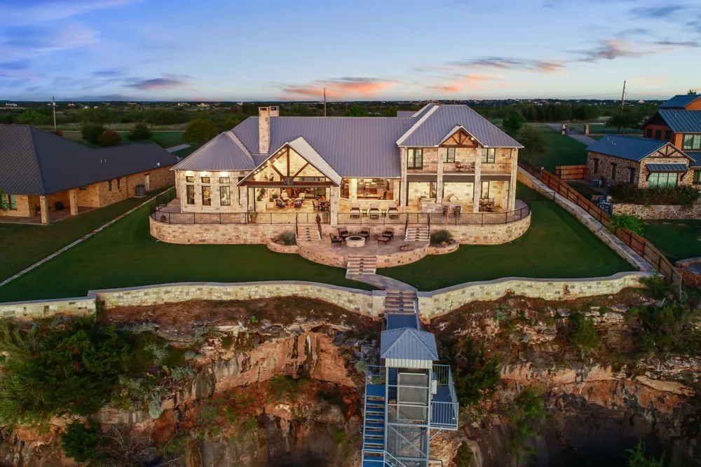1025 Pecan Ridge Possum Kingdom Lake, TX 76449