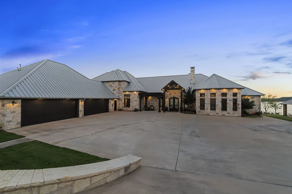 1025 Pecan Ridge Possum Kingdom Lake, TX 76449