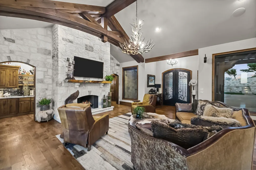 1025 Pecan Ridge Possum Kingdom Lake, TX 76449