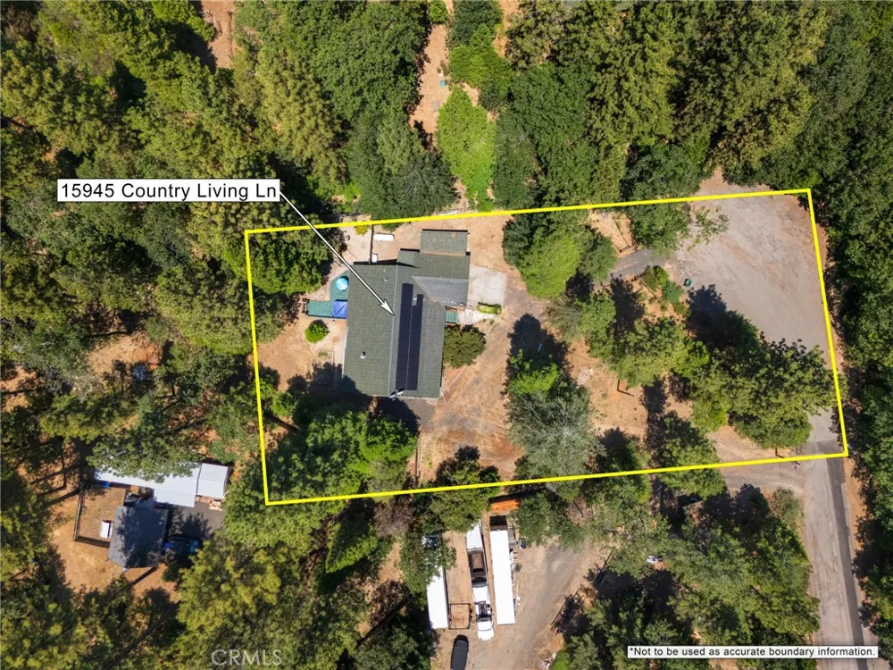 15945 Country Living Forest Ranch, CA 95942