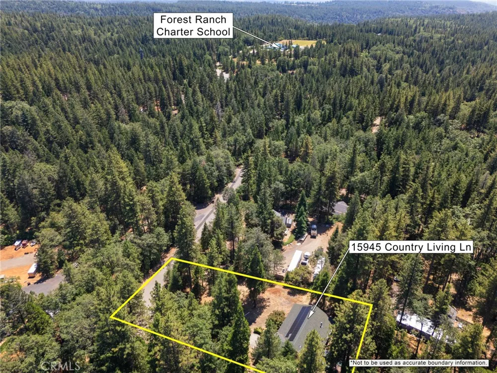 15945 Country Living Forest Ranch, CA 95942