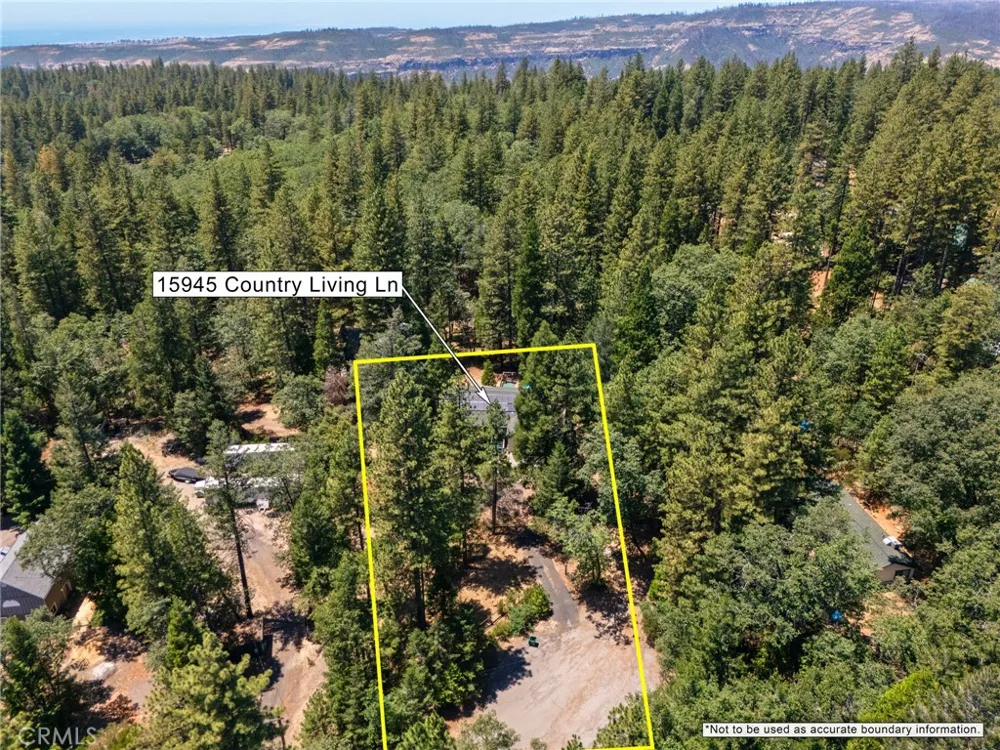 15945 Country Living Forest Ranch, CA 95942