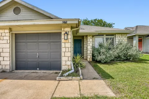 502 Gregory Court